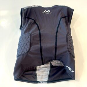 Mcdavid padded football shirt size S